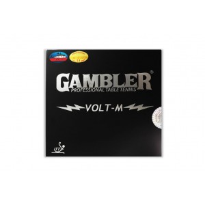 Gambler Volt m medium red 2,1 мм GCP-4