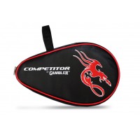 Чехол Single padded dragon cover red GSC-1
