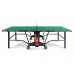 Всепогодный премиальный теннисный стол EDITION Outdoor green с зеленой столешницей GTS-5