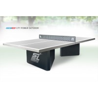 Теннисный стол Start Line City Power Outdoor - бетонный антивандальный  60-716
