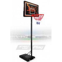 баскетбольная стойка Start Line Standard-003F Start Line Play 