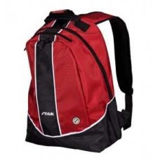 Рюкзак Stiga Stripe (черный-красный)
