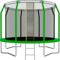 Распродажа - батут SWOLLEN Comfort 10 FT (Green)