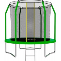 Распродажа - батут SWOLLEN Comfort 8 FT (Green)