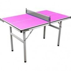 Теннисный стол Stiga Pure mini розовый