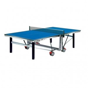 Теннисный стол Cornilleau Competition 540 ITTF синий 115600