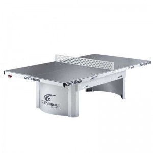 Теннисный стол всепогодный антивандальный Cornilleau PRO 510 outdoor  серый  125617