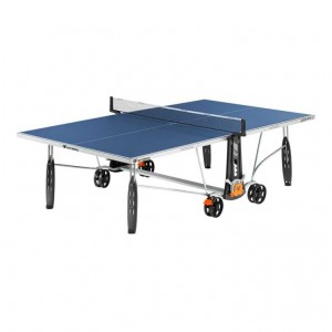 Теннисный стол всепогодный Cornilleau sport 250S crossover синий 132655