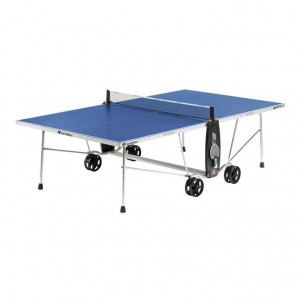 Теннисный стол всепогодный Cornilleau sport 100S crossover синий 131605
