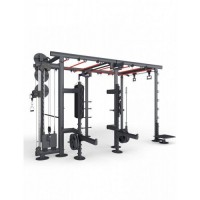 Комплекс для функциональных тренировок Gym80 Iron Qube L plus 4946