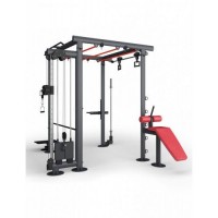 Комплекс для функциональных тренировок Gym80 Iron Qube M 4445