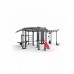 Комплекс для функциональных тренировок Gym80 Iron Qube XL 4447